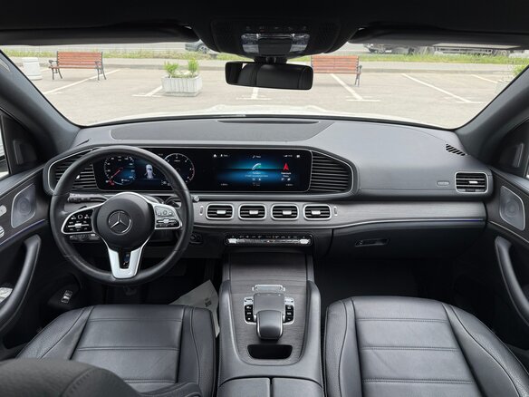 2019 Mercedes-Benz GLE 300 d II (V167), белый, 6500000 рублей - вид 12