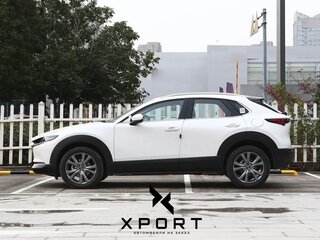 2026 Mazda CX-30 I, белый, 2750000 рублей, вид 4
