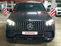 2021 Mercedes-Benz GLE Coupe 350 d II (C167), чёрный, 8300000 рублей - вид 11