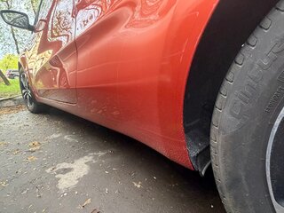 2013 Kia Ceed II, оранжевый, 1050000 рублей, вид 5