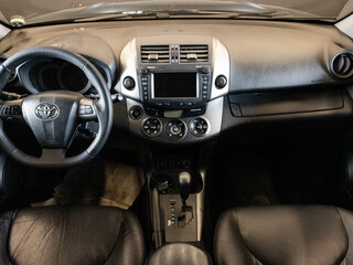 2010 Toyota RAV4 III (XA30) Рестайлинг, чёрный, 1389000 рублей, вид 5
