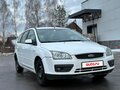 2005 Ford Focus II, белый, 410000 рублей - вид 5
