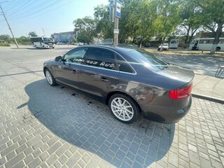 2008 Audi A4 IV (B8), чёрный, 1200000 рублей, вид 4