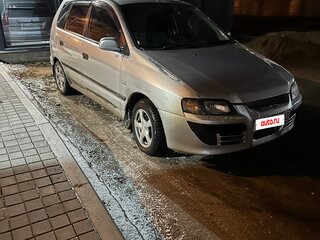 2004 Mitsubishi Space Star I Рестайлинг, серебристый, 200000 рублей, вид 3