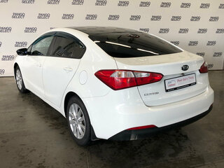 2014 Kia Cerato III, белый, 785000 рублей, вид 3