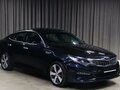 2018 Kia Optima IV Рестайлинг, синий, 1649000 рублей - вид 2