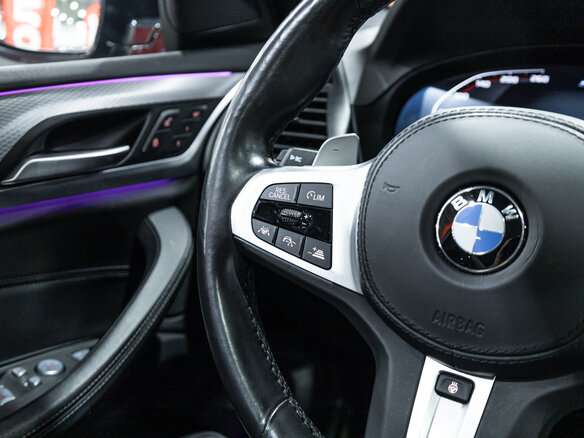2021 BMW X3 20i xDrive III (G01), серый, 4750900 рублей - вид 32