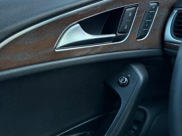 2014 Audi A6 IV (C7), чёрный, 1750000 рублей - вид 22