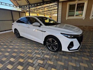 2024 Chery Arrizo 8, белый, 2090000 рублей, вид 4