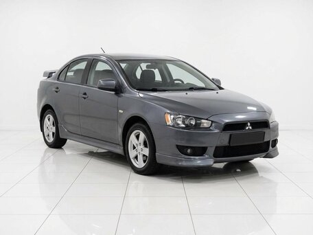 Mitsubishi Lancer X