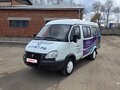 2011 ГАЗ ГАЗель (3302), белый, 579000 рублей