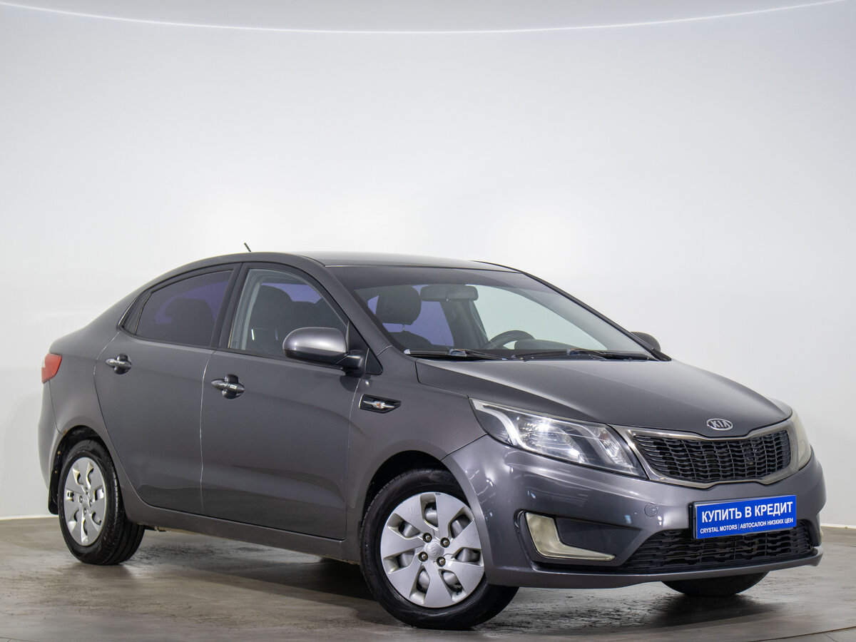 Открыть фотографии: Kia Rio III