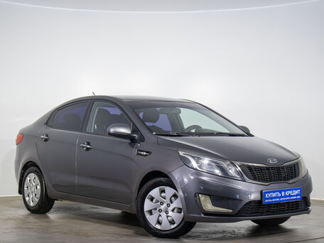 Kia Rio III