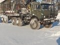 2006 КамАЗ 43114, зелёный, 5000000 рублей - вид 3