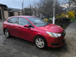 2012 Citroen C4 II, красный, 550000 рублей, вид 2