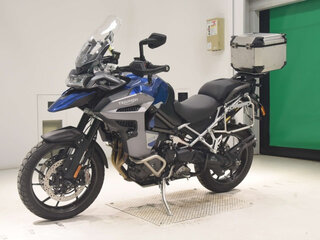 2022 Triumph Tiger 1200, синий, 1260000 рублей, вид 4