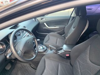 2008 Peugeot 308 I, чёрный, 530000 рублей, вид 5