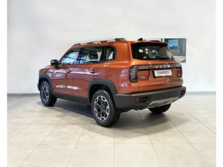 2026 Haval Dargo I Рестайлинг, оранжевый, 3464010 рублей, вид 4