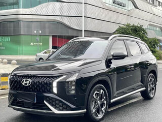 2022 Hyundai ix35 II Рестайлинг, чёрный, 1345000 рублей, вид 1