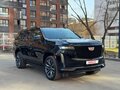 2021 Cadillac Escalade V, чёрный, 8990000 рублей - вид 3