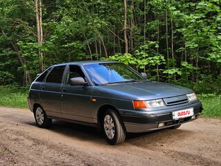 2006 Lada (ВАЗ) 2112, серый, 220000 рублей, вид 3
