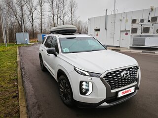 2020 Hyundai Palisade I, белый, 3999000 рублей, вид 3