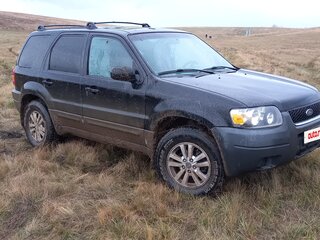 2003 Ford Escape I, чёрный, 680000 рублей, вид 2