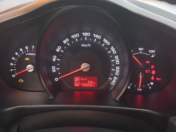 2013 Kia Sportage III, белый, 1200000 рублей - вид 11