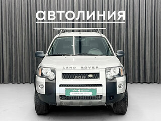 Land Rover Freelander I Рестайлинг