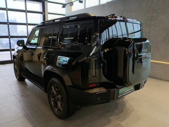 2024 Jetour T2, чёрный, 3444000 рублей - вид 6