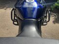 2004 Suzuki V-Strom 1000, синий, 560000 рублей - вид 5