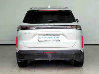 2024 Chery Tiggo 7L I, серебристый, 2485000 рублей, вид 3