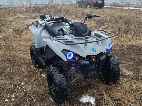 2025 Avantis Forester, серый, 189000 рублей, вид 1