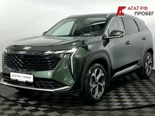 2024 Geely Atlas II, зелёный, 2890000 рублей, вид 1