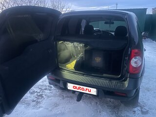 2012 Chevrolet Niva I Рестайлинг, чёрный, 470000 рублей, вид 5
