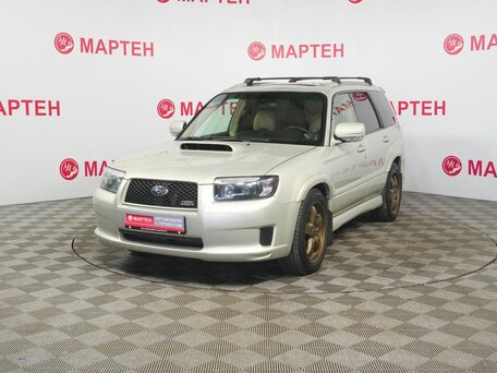 Subaru Forester II Рестайлинг