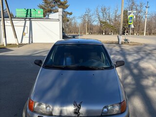 1998 Fiat Punto I, серебристый, 145000 рублей, вид 2