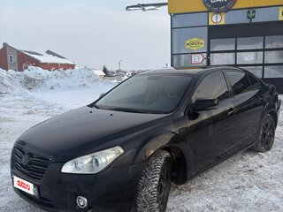 2012 FAW Besturn B50 I, чёрный, 310000 рублей, вид 1