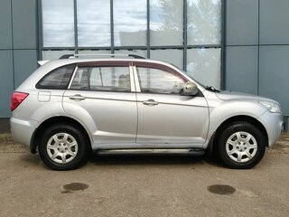 2015 Lifan X60 I, серебристый, 385000 рублей, вид 4