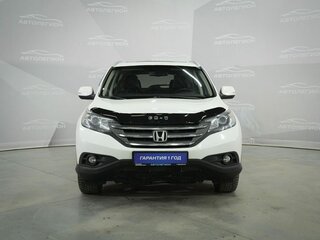 2013 Honda CR-V IV, белый, 1880000 рублей, вид 2