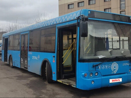 2016 ЛиАЗ 5292, синий, 550000 рублей, вид 1
