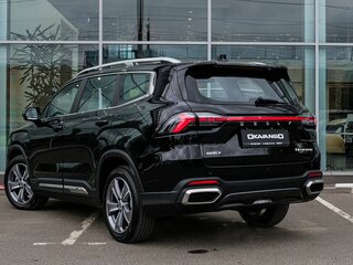 2026 Geely Okavango I Рестайлинг, чёрный, 4085990 рублей, вид 4
