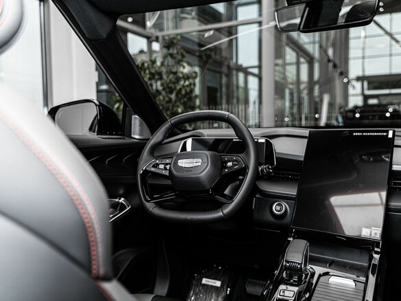 2026 Geely Cityray, голубой, 3344990 рублей - вид 17