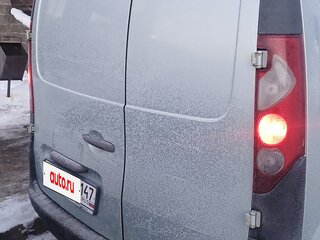 2012 Renault Kangoo II, серый, 600000 рублей, вид 4