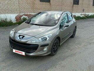 2010 Peugeot 308 I, серый, 450000 рублей, вид 2