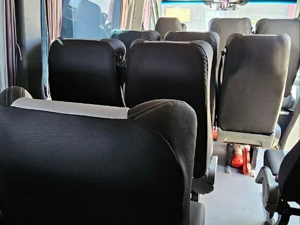 2011 Mercedes-Benz Sprinter, белый, 2300000 рублей - вид 7
