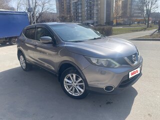 2015 Nissan Qashqai II, серый, 799999 рублей, вид 2