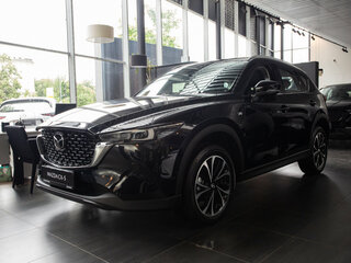 2026 Mazda CX-5 II Рестайлинг, чёрный, 4150000 рублей, вид 1
