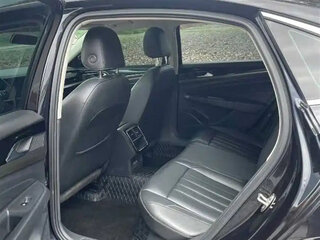 2019 Volkswagen Passat (North America and China) II (China Market), чёрный, 1390000 рублей, вид 5