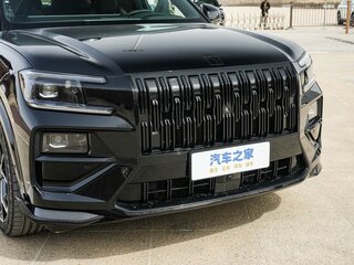 2026 Zeekr 8X Dawn, чёрный, 11850000 рублей, вид 3